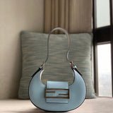 Ziva's Charm handbag – styled view (22cm*4.5cm*17.5cm)
