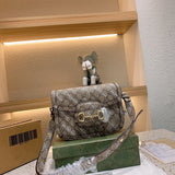 Ziva's Charm handbag – styled view (one versatile size)