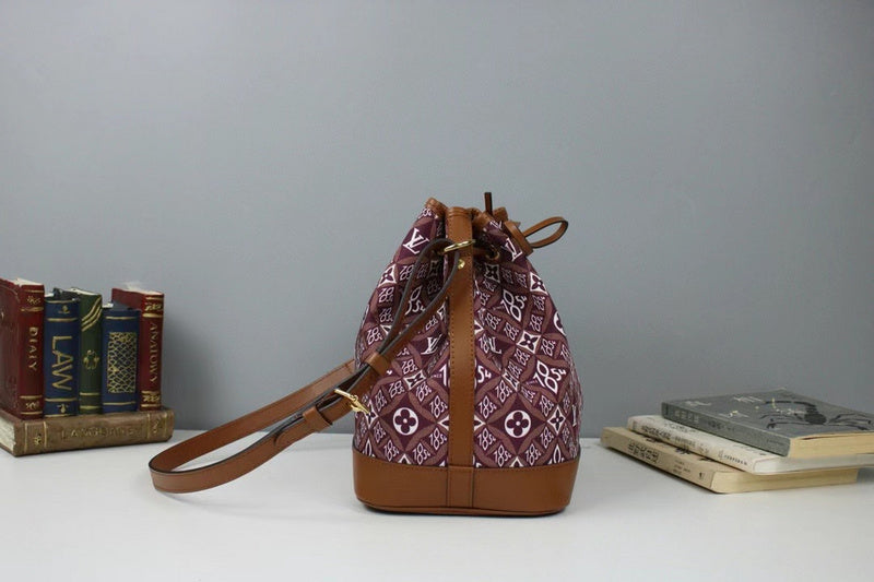 Interior view of chic refined women's handbag – women's premium purse