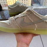 Nike Men's & Women's Luxury Lifestyle Trainers — Style 195 close-up view