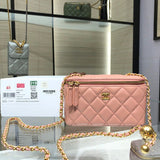  women's handbag, compact design, view 9