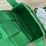 Sophisticated Vegan Leather Handbag - Versatile Everyday Design | Women's Designer-Inspired Purse #1669 - interior view (image 6) of designer-inspired handbag