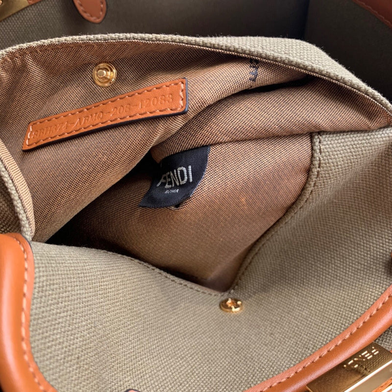Ziva's Charm handbag – lifestyle view (41cm*15cm*29cm)