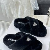 Prada luxury shoes angled view — premium authentic designer style