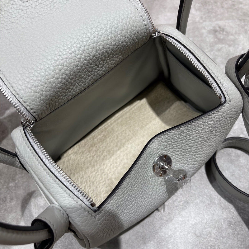 Clean-Lined handbag styled for everyday wear