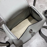 Clean-Lined handbag styled for everyday wear