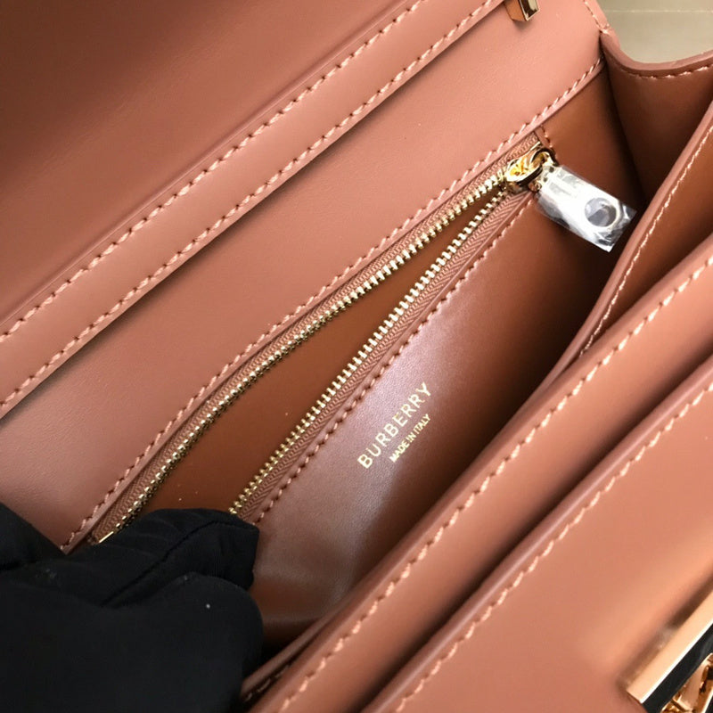 Ziva's Charm handbag – lifestyle view (one versatile size)