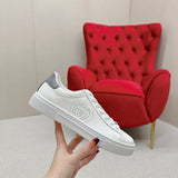 Gucci all-black luxury sneakers view 8 cushioned comfort fit
