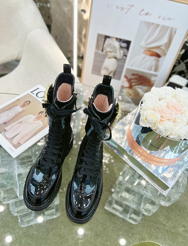 Roger Vivier luxury shoes product view — premium authentic designer style