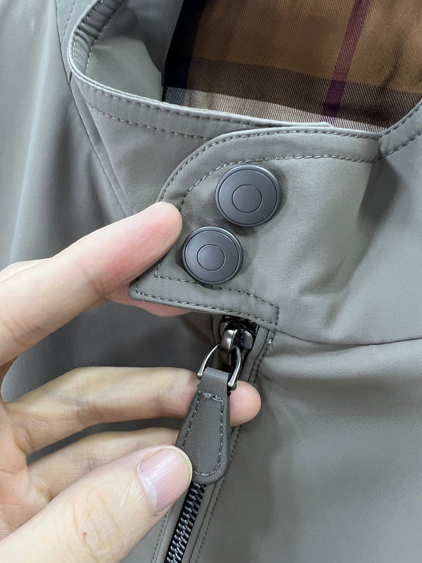 Burberry clothing angled view — premium authentic designer style