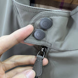 Burberry designer clothing front view designer style