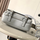 Ziva's Charm handbag – carry view (23cm*18cm*9cm)