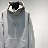 Balenciaga clothing close-up — premium authentic designer style