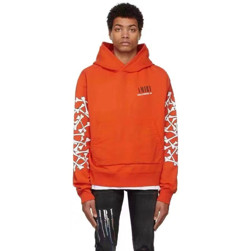 Amiri hoodie side view — premium authentic designer style
