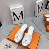 Hermes shoes Style 332 - top view showing design