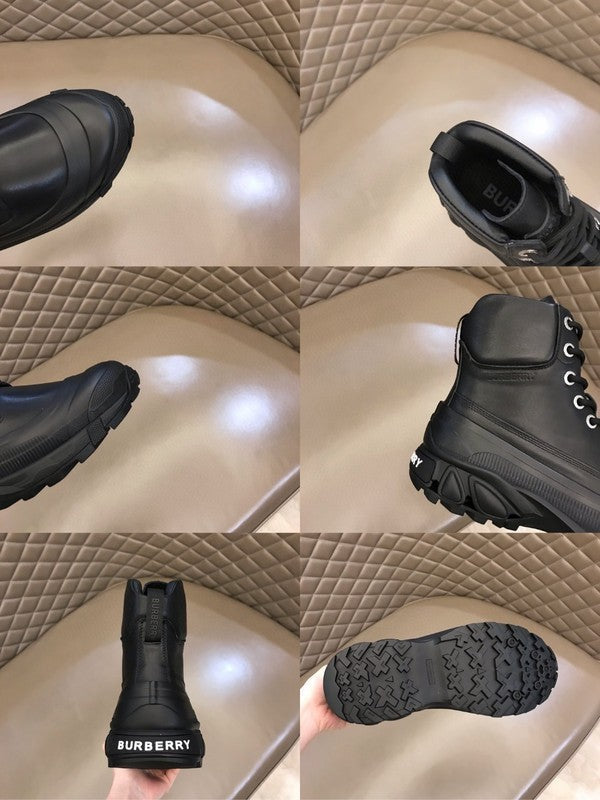 Modern Premium Synthetic Leather Shoes - Refined Silhouette | Women's Everyday Fashion Shoes #1288 - side angle view (image 2) of designer-inspired shoes