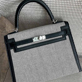  crossbody bag interior and compartment view