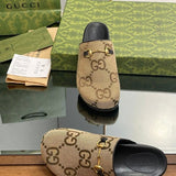 Gucci sneakers detailed view showing premium designer craftsmanship