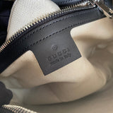 Side profile of elevated everyday-luxe women's handbag – women's statement bag