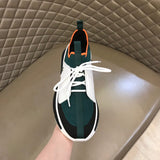 Hermes shoes Style 131 - angled studio shot