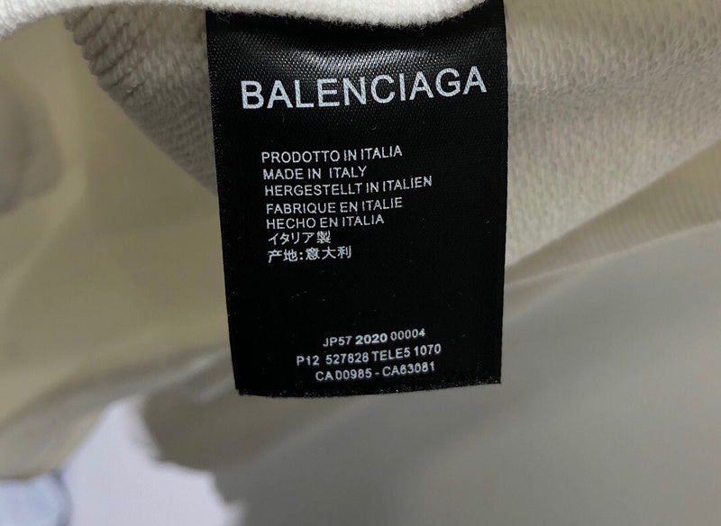 Balenciaga clothing product view — premium authentic designer style