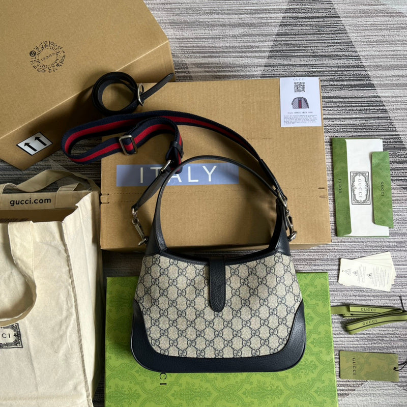 Front view of premium signature women's handbag – women's luxury handbag