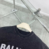 Balmain clothing angled view — premium authentic designer style