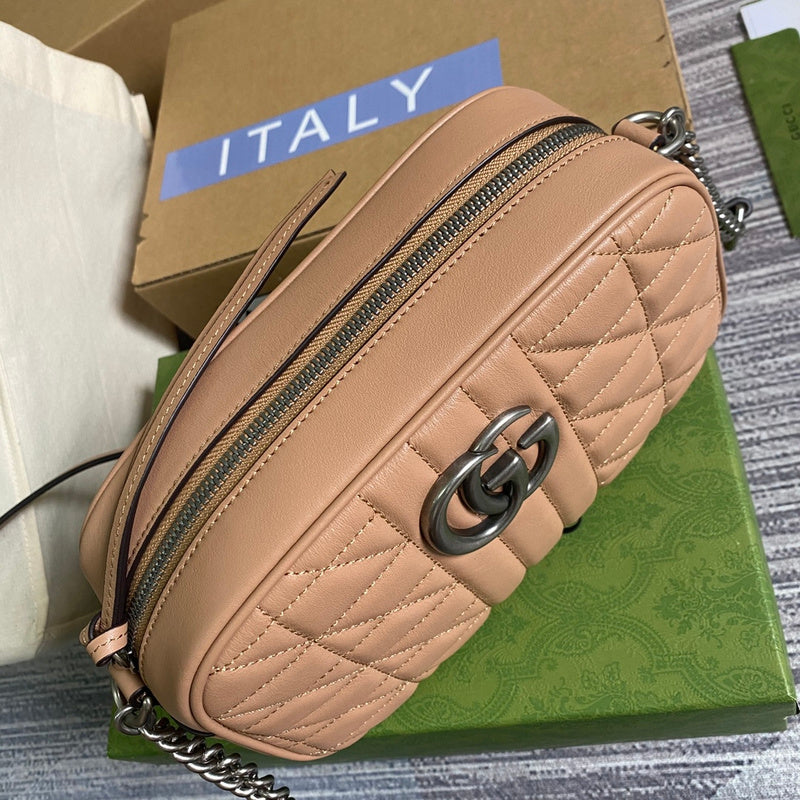 Close-up detail of everyday-luxe sleek women's handbag – women's statement bag