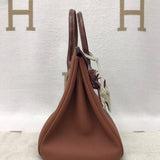  Elegant structured bag carried on shoulder 46