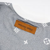 Full styled look of Louis Vuitton luxury clothing with runway-inspired design