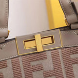 Ziva's Charm handbag – interior view (Standard Size)