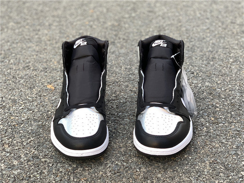 Nike Men's & Women's Premium Athletic Sneakers — Style 163 back view