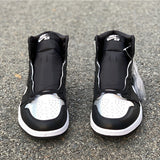 Nike Men's & Women's Premium Athletic Sneakers — Style 163 back view