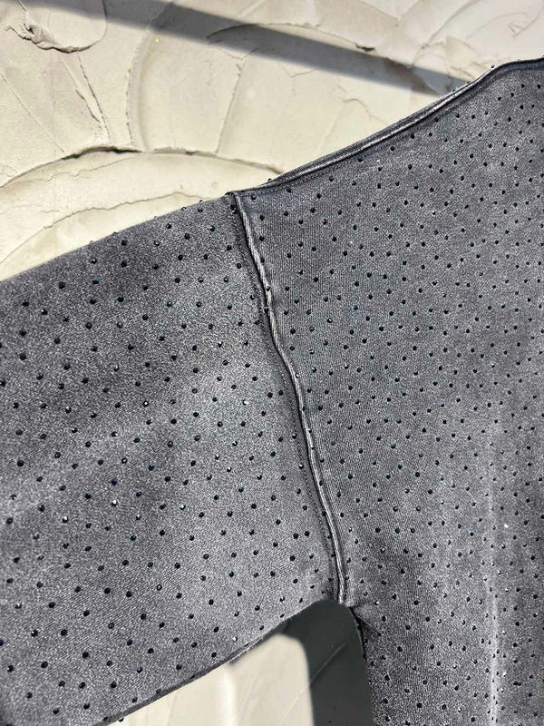 Balenciaga luxury designer clothing detail shot