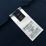 Side profile of Louis Vuitton cotton t-shirt with everyday silhouette