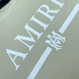 Amiri t-shirt close-up — premium authentic designer style