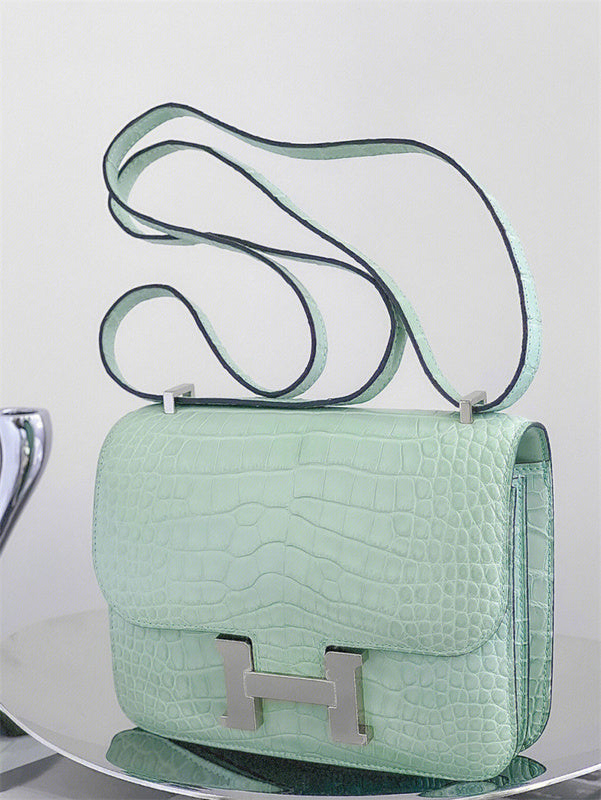 Interior view of minimalist premium bag