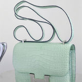Interior view of minimalist premium bag
