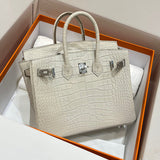 Structured bag women's premium everyday handbag