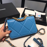 Zivas Charm Modern Minimalist Look Fashion Handbag (Statement-Ready Design) – Back View