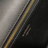 Bold Vegan Leather Handbag - Premium Craftsmanship Detailing | Women's Designer-Inspired Purse #1135 - styled full view (image 7) of designer-inspired handbag