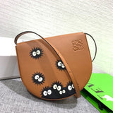 Ziva's Charm handbag – side angle view (17.5cm*15cm*4.5cm)