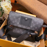 Close-up detail of classic sleek women's handbag – women's premium purse