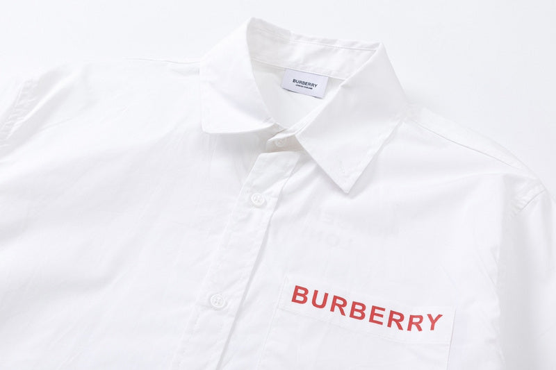 Burberry clothing full view — premium authentic designer style