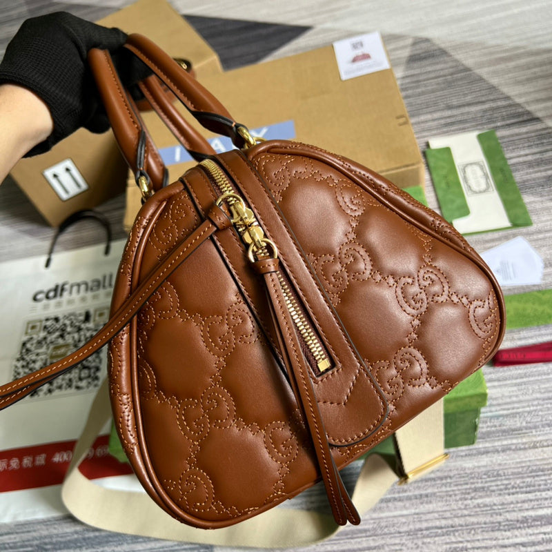 Top view of statement refined women's handbag – women's statement bag