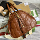 Top view of statement refined women's handbag – women's statement bag