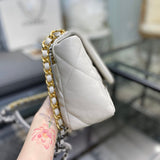 Zivas Charm Contemporary Flair Designer Handbag (Structured Everyday Essential) – Detail View