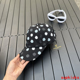 Angled view of Louis Vuitton unisex cap