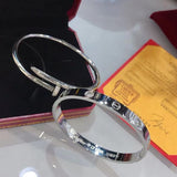 Full view of Cartier unisex jewelry piece