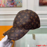 Full view of Louis Vuitton unisex cap